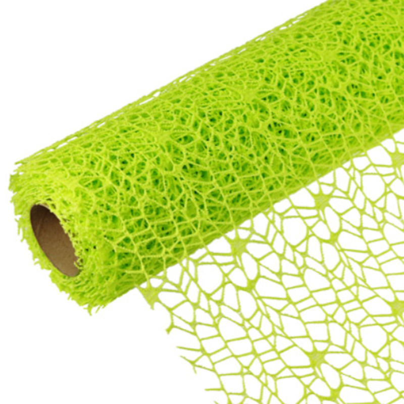 Obrazek Siatka Star mesh 50 cm x 5 y Seledynowa