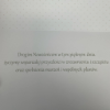 Obrazek Kartka Okolicznościowa Ślubna