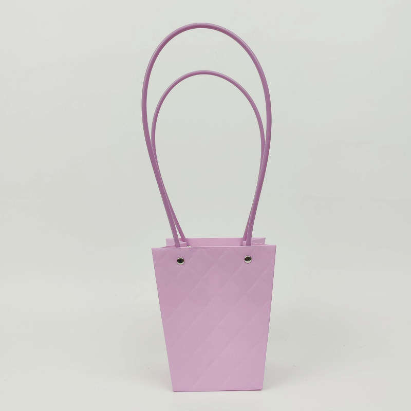 Obrazek Torebka tłoczona H2310343 purple 