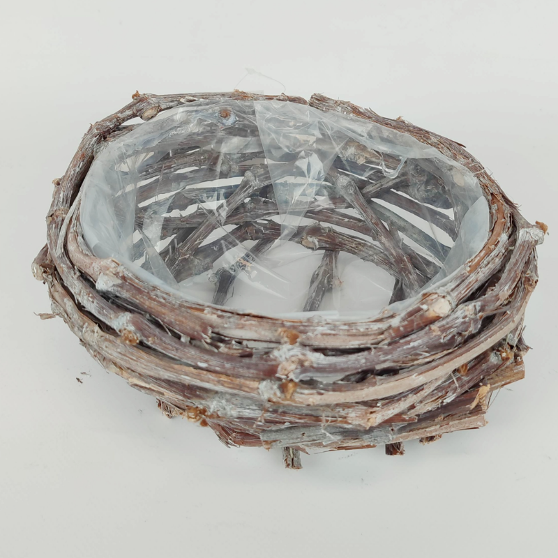 Obrazek gniazdo z gałązek winogron jlc23173 (6350)