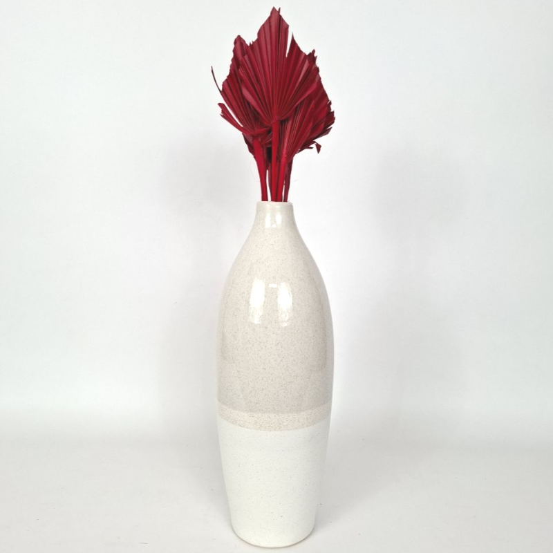 Obrazek Palm spear duży czerwony (opakowanie 10 szt.)