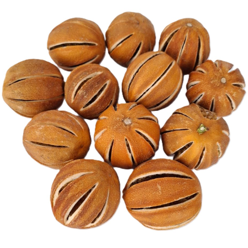 Obrazek Pomarańcza pomarańczowe całe 250 g