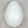 Obrazek Styropianowe jajko 10 cm