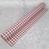 Obrazek Folia dekoracyjna satynowa mat w kratkę 50cm/9m kol. 14/28